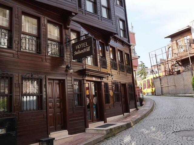 фото отеля SultanHill (Sultan Hill) изображение №1