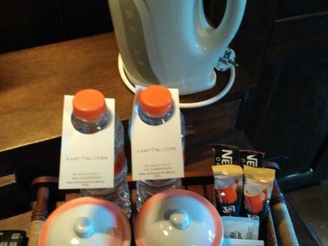 фотографии отеля Kampung Cenik изображение №19