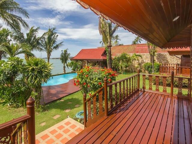 фото 5BR Beachfront Villa Bangrak изображение №26
