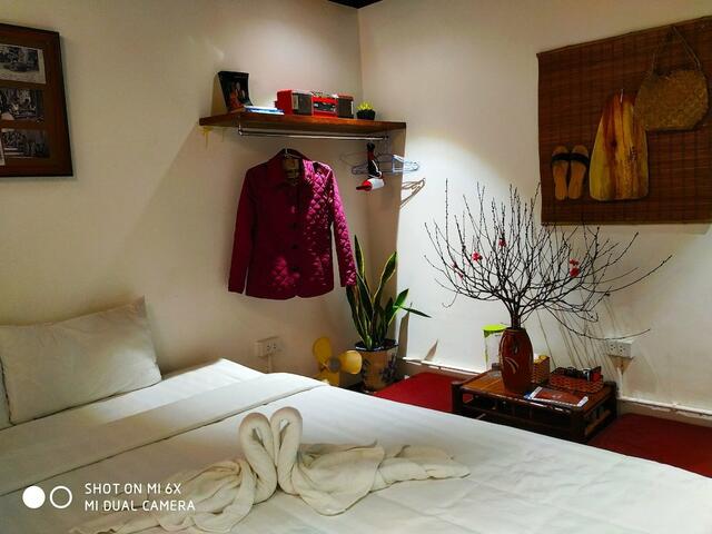 фото Harmony Homestay Vintage of Old Quarter изображение №10