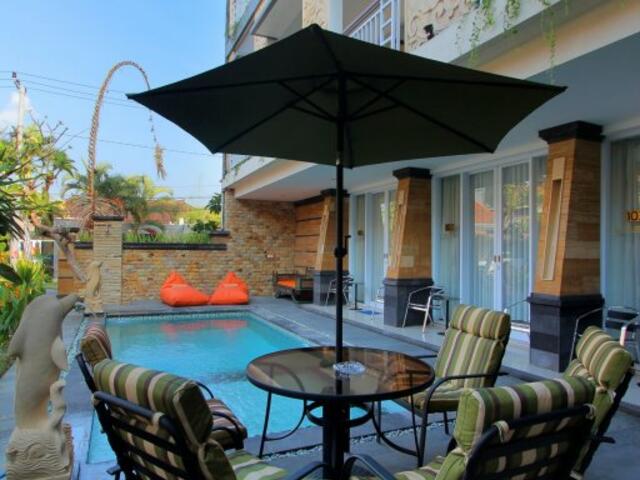 фото Lotus Tirta Seminyak изображение №2