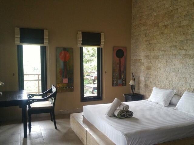 фото отеля The Hamsa Bali Resort изображение №33