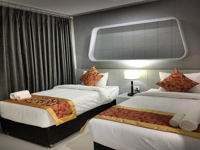 фото Top High Airport Link Hotel изображение №34