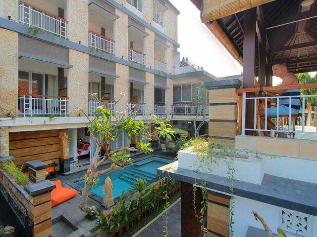 фото Lotus Tirta Seminyak изображение №22