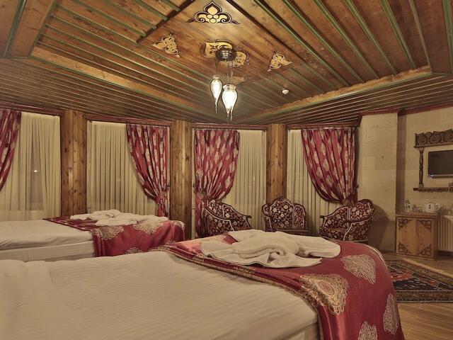 фотографии отеля Grand Cappadocia Hotel изображение №19