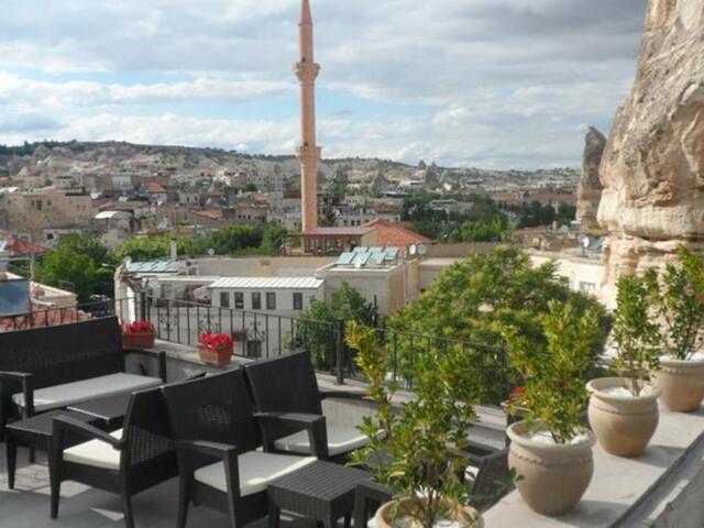 фото Отель Diamond Of Cappadocia изображение №22