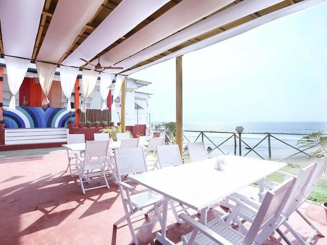 фото отеля Treebo Trend Maison Ocean Beach Resort изображение №13