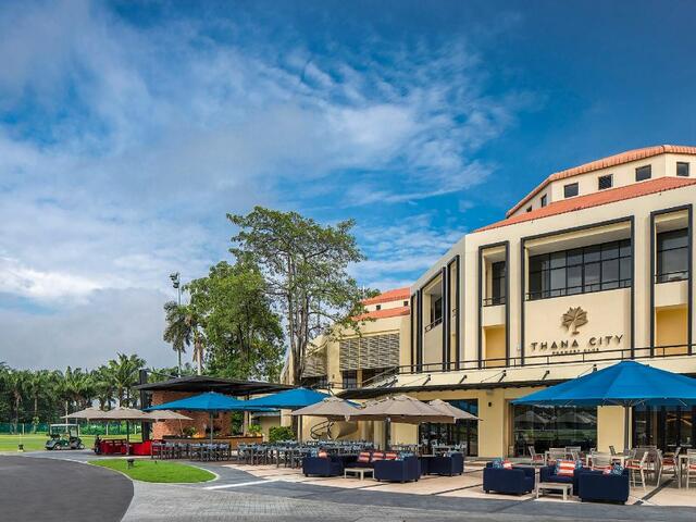 Eastin Thana City Golf Resort Bangkok