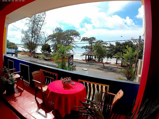фотографии отеля Surasa Beach Resort изображение №31