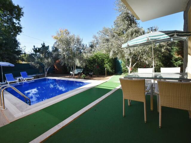 фотографии KAY1400 Villa Hakan 4 Bedrooms изображение №4