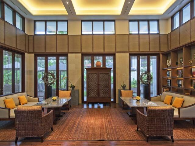 фотографии отеля The Villas at Fairmont Sanur Beach Bali изображение №15