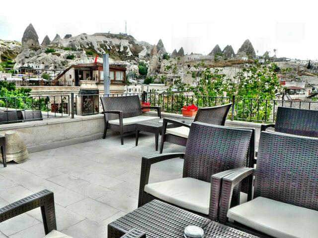 фото Отель Diamond Of Cappadocia изображение №18