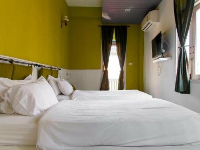 фото отеля Arom d Hostel изображение №17