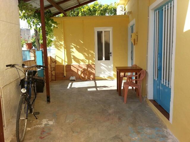 фотографии отеля Vintage House-Vori-Rent Rooms изображение №7