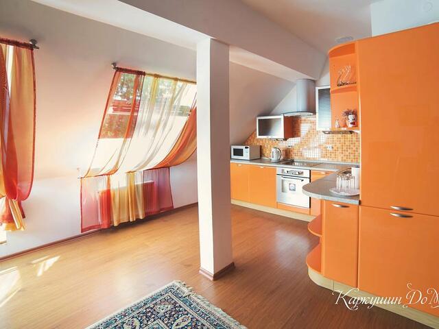 фото Отель Каркушин Дом изображение №18