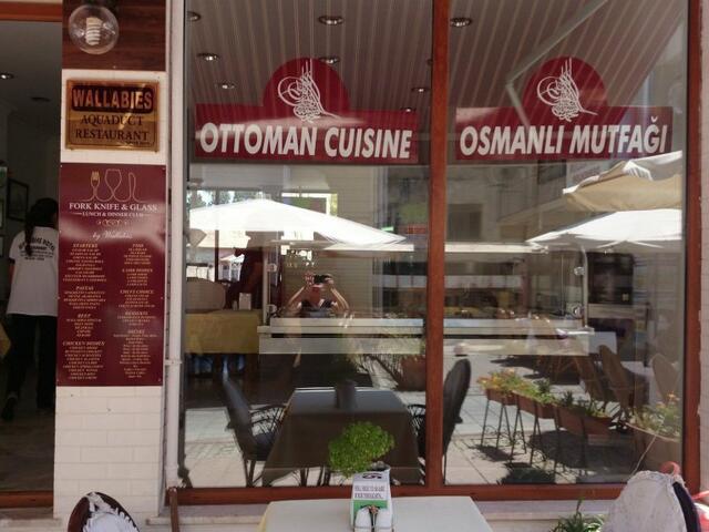 фотографии отеля Wallabies Victoria Hotel изображение №15