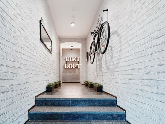 фотографии отеля LiKi Loft (ЛиКи Лофт) изображение №3
