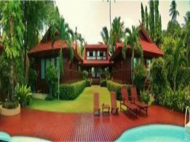 фотографии отеля 5BR Beachfront Villa Bangrak изображение №19