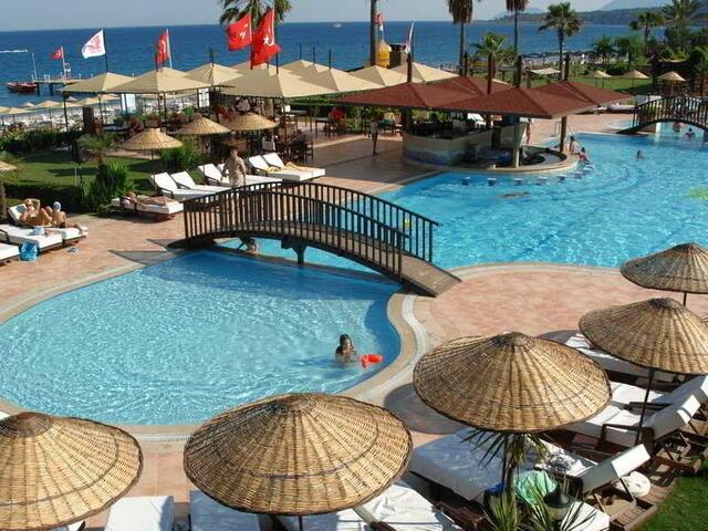 фотографии отеля Asdem Labada Hotel изображение №11