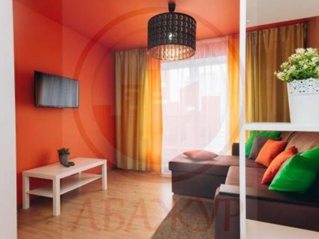 фото отеля Abazhur Apart-Hotel Ekaterinburg Yumasheva изображение №21