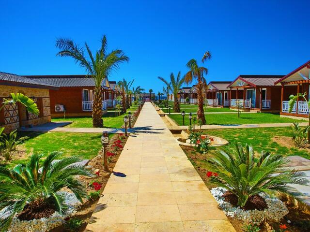 фото Sedir Park Bungalow Hotel изображение №10