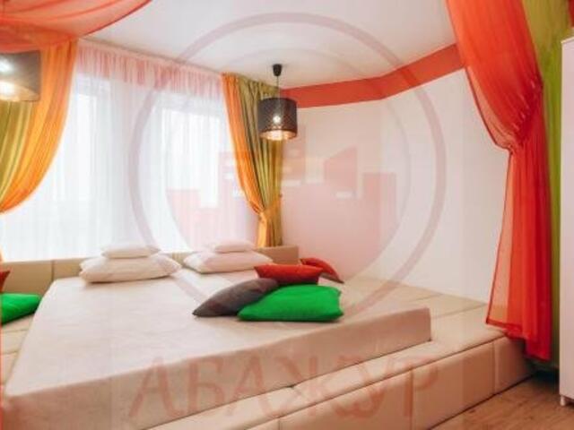 фотографии отеля Abazhur Apart-Hotel Ekaterinburg Yumasheva изображение №7