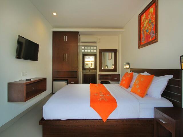 фото отеля Lotus Tirta Seminyak изображение №29