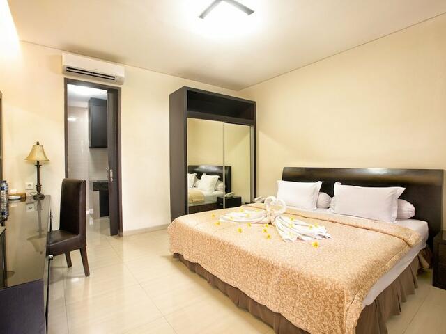 фото отеля Inkuta Residence and Villa изображение №21