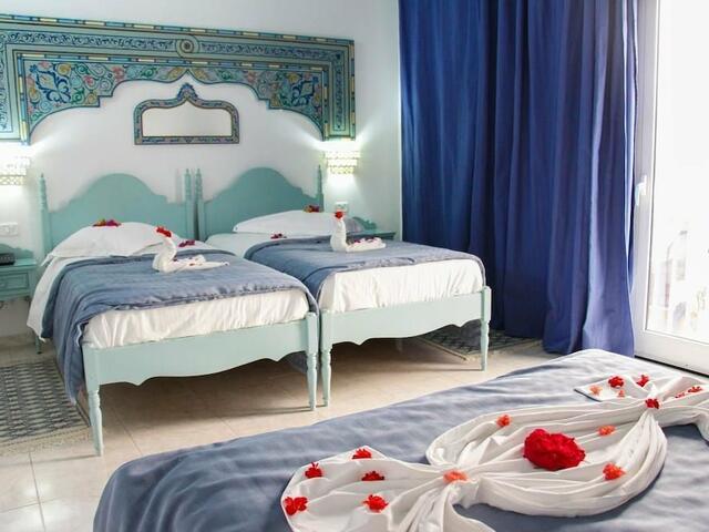 фотографии отеля Hotel KHELLA изображение №11