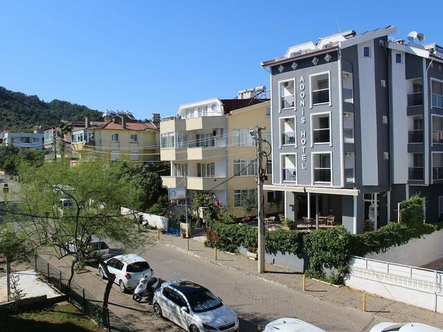 фотографии Adonis Hotel Marmaris изображение №12