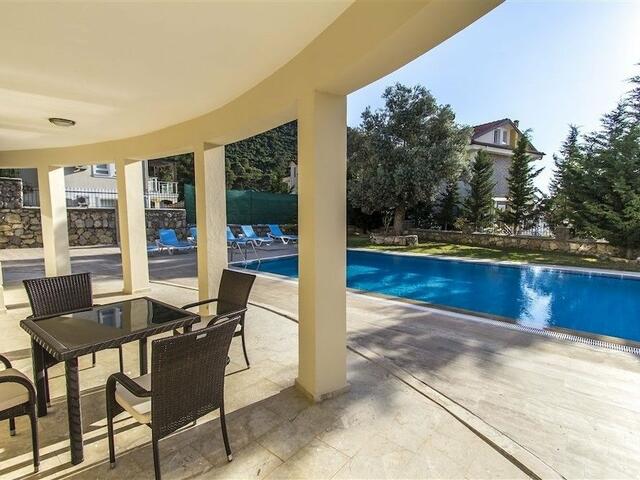 фотографии отеля Villa Azelya 5 By Villamnet изображение №3