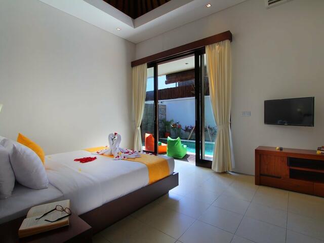 фотографии Sudha Villa Bali Baik-Baik изображение №20