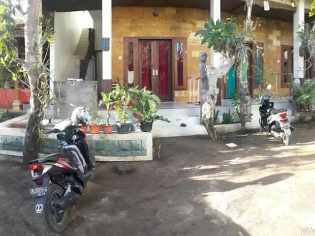 фото Kubu B'dauh Homestay изображение №6