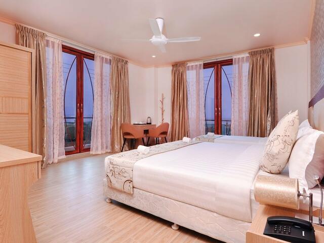 фото отеля Sunrise Beach and Spa изображение №13