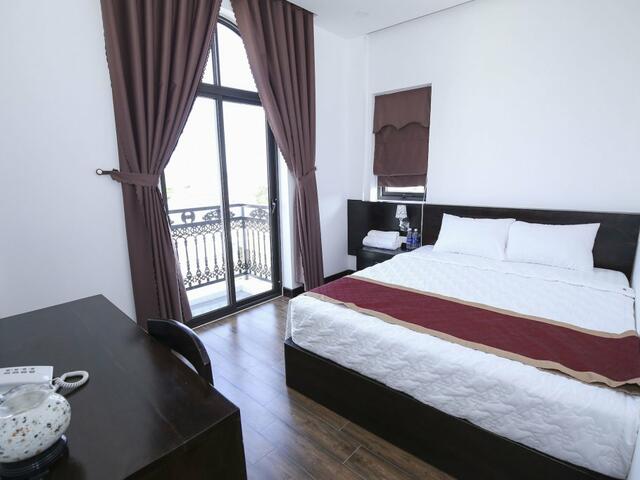 фотографии отеля Thanh Vy Hotel изображение №23