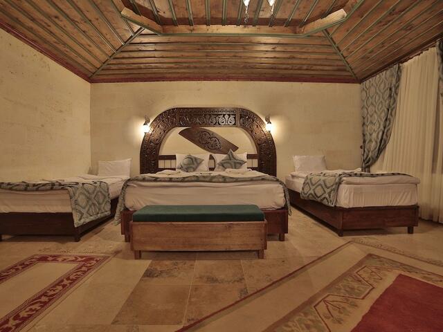 фотографии отеля Grand Cappadocia Hotel изображение №3