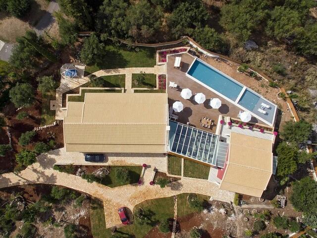 фотографии Luxury Villa Aphrodite изображение №8