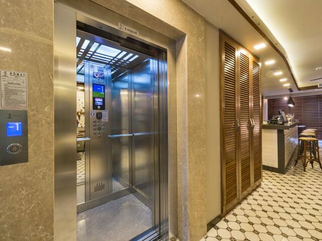 фото отеля Mien Suites Istanbul изображение №21