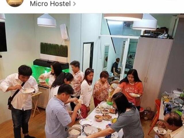 фото отеля Micro Hostel изображение №13