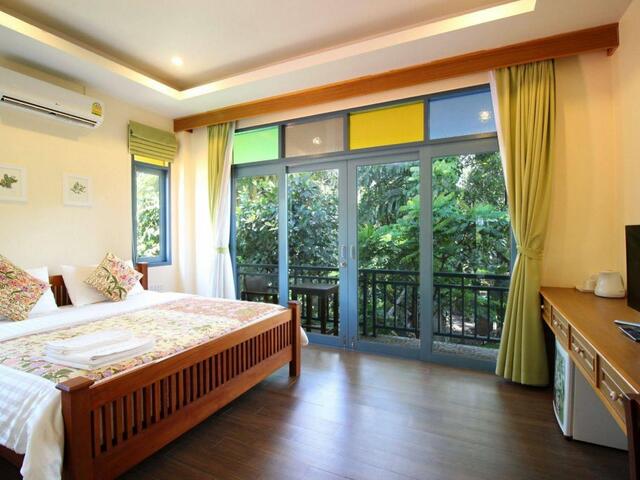 фотографии отеля Baan Patcharintorn Samui изображение №35