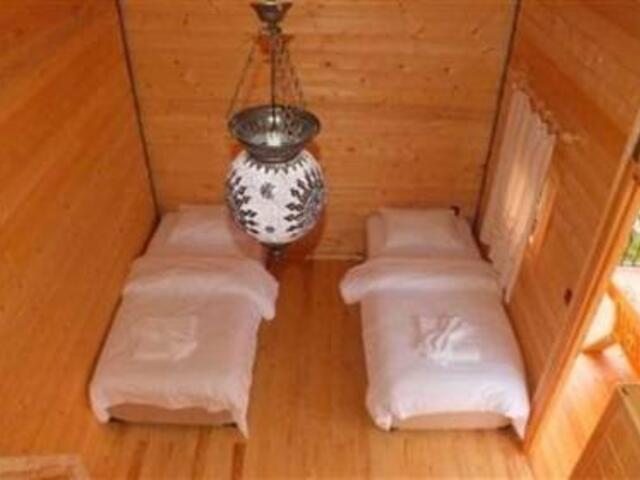 фото Yeldegirmeni Bungalow Hotel изображение №14