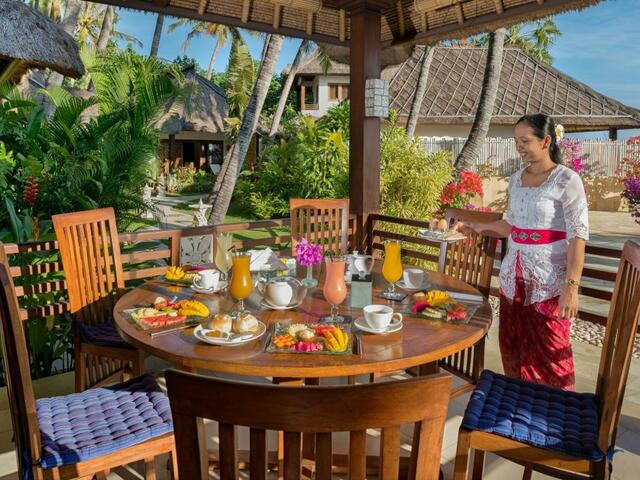 фотографии Palm Garden Amed Beach & Spa Resort Bali изображение №28