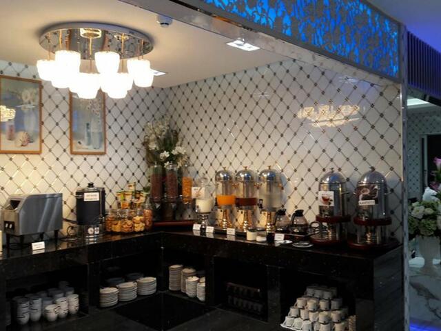 фотографии Top High Airport Link Hotel изображение №20