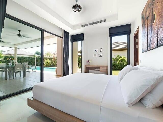 фото Asia Baan 10 pool Villas изображение №10