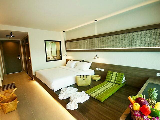 фотографии Anana Ecological Resort Krabi (ex. The Pavilions Anana Krabi) изображение №20