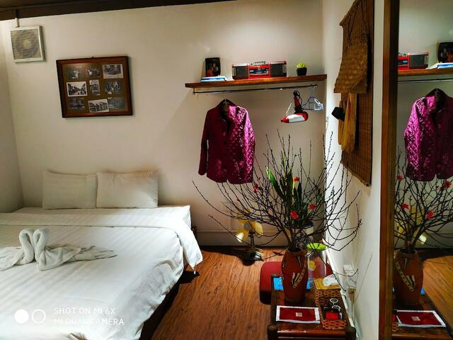 фото Harmony Homestay Vintage of Old Quarter изображение №14