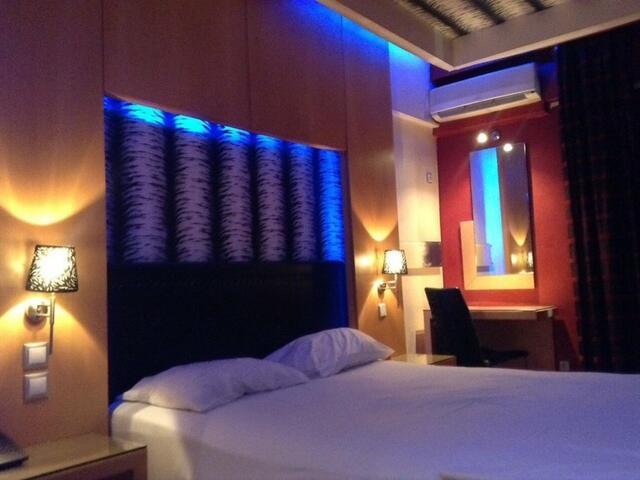 фотографии отеля Olympic Hotel – Adults Only изображение №19