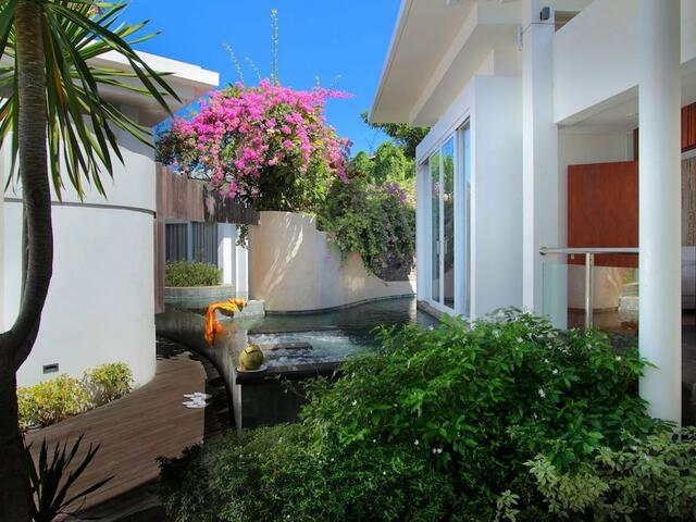 фото Taman Mesari Luxury Villas-Seminyak изображение №6