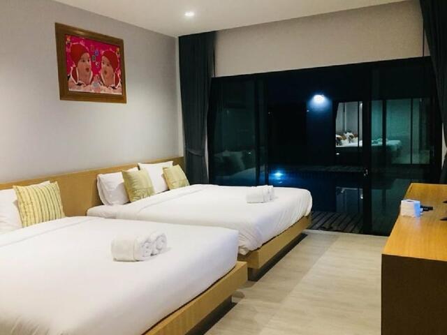 фотографии отеля Mayor Hotels&Villa Cha-Am изображение №7