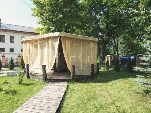 фото Отель Каркушин Дом изображение №2